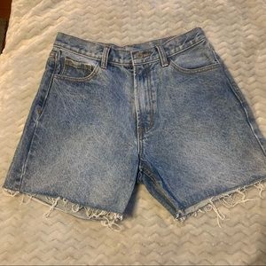 Brandy Melville Molly Denim Shorts